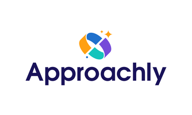 Approachly.com - Creative brandable domain for sale